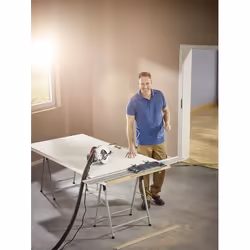 wolfcraft GmbH Rail de guidage FKS 145 pour scies circulaires électriques - Vue supplémentaire 12