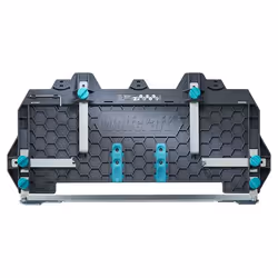 wolfcraft GmbH Rail de guidage FKS 145 pour scies circulaires électriques - Vue supplémentaire 14