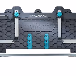 wolfcraft GmbH Rail de guidage FKS 145 pour scies circulaires électriques - Vue supplémentaire 15