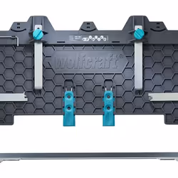 wolfcraft GmbH Rail de guidage FKS 145 pour scies circulaires électriques - Vue supplémentaire 16