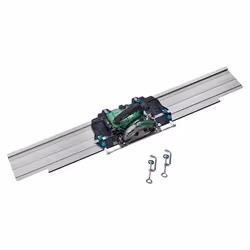 wolfcraft GmbH Rail de guidage FKS 145 pour scies circulaires électriques