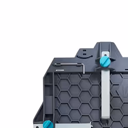 wolfcraft GmbH Rail de guidage FKS 145 pour scies circulaires électriques - Vue supplémentaire 20