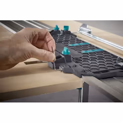 wolfcraft GmbH Rail de guidage FKS 145 pour scies circulaires électriques - Vue supplémentaire 24