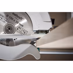 wolfcraft GmbH Rail de guidage FKS 145 pour scies circulaires électriques - Vue supplémentaire 28