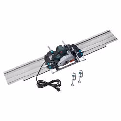 wolfcraft GmbH Rail de guidage FKS 145 pour scies circulaires électriques