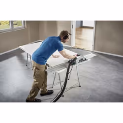wolfcraft GmbH Rail de guidage FKS 145 pour scies circulaires électriques - Vue supplémentaire 4
