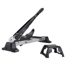 wolfcraft GmbH VLC 1000 Aluminium, Noir 37 cm