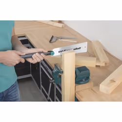 wolfcraft GmbH Scie japonaise