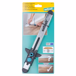 wolfcraft GmbH 6952000 règle 320 mm Noir, Acier inoxydable 1 pièce(s) - Vue supplémentaire 9