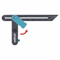 wolfcraft GmbH 6958000 Jauge d'angle - Vue supplémentaire 12