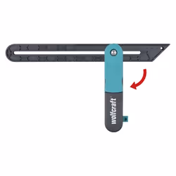 wolfcraft GmbH 6958000 Jauge d'angle - Vue supplémentaire 14