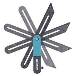 wolfcraft GmbH 6958000 Jauge d'angle