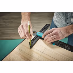 wolfcraft GmbH 6958000 Jauge d'angle - Vue supplémentaire 6