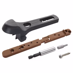 wolfcraft GmbH 1 kit découverte de vissage invisible