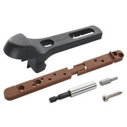 wolfcraft GmbH 1 kit découverte de vissage invisible