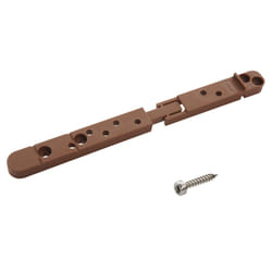 wolfcraft GmbH 100 raccords Vissage invisible