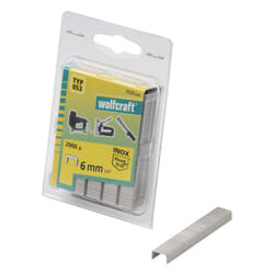 wolfcraft GmbH 1400 agrafes larges