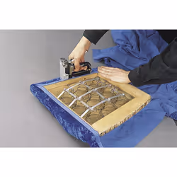 wolfcraft GmbH 1 tacocraft 7 - kit agrafeuse