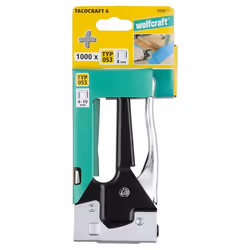 wolfcraft GmbH Tacocraft 6 Noir, Acier inoxydable - Vue supplémentaire 9