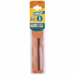 wolfcraft GmbH 6 forets multi-matériaux