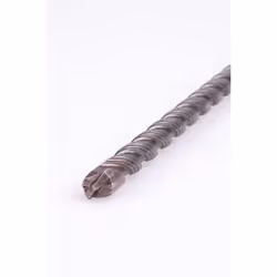 wolfcraft GmbH 1 foret à béton pour perforateurs Professional 4-Cut