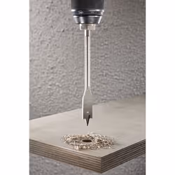 wolfcraft GmbH 7646000 foret Foret au profil crénelé 1 pièce(s) - Vue supplémentaire 4