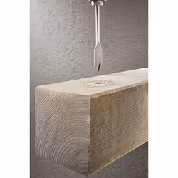 wolfcraft GmbH 7646000 foret Foret au profil crénelé 1 pièce(s) - Vue supplémentaire 5