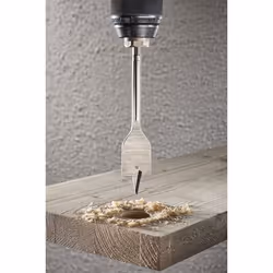 wolfcraft GmbH 7646000 foret Foret au profil crénelé 1 pièce(s) - Vue supplémentaire 6