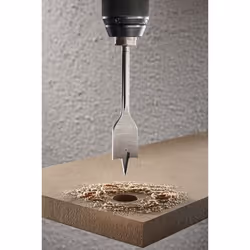 wolfcraft GmbH 7646000 foret Foret au profil crénelé 1 pièce(s) - Vue supplémentaire 7