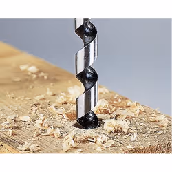 wolfcraft GmbH 1 foret pour bois épais « Standard »