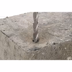 wolfcraft GmbH 1 foret à béton pour perforateurs Standard