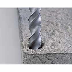 wolfcraft GmbH 1 foret à béton grande longueur