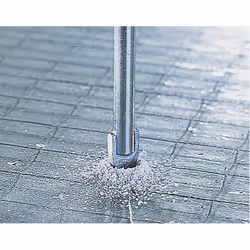 wolfcraft GmbH 1 foret pour verre et carrelage