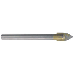 wolfcraft GmbH 1 foret pour verre et carrelage