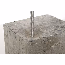 wolfcraft GmbH 1 foret à béton pour perforateurs Professional