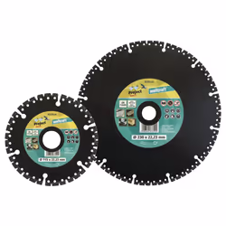 wolfcraft GmbH 1 disque diamant à tronçonner Pro Multi