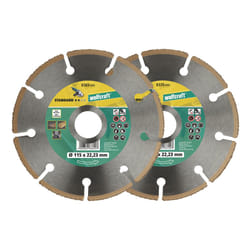 wolfcraft GmbH 1 disque à tronçonner le métal dur Standard