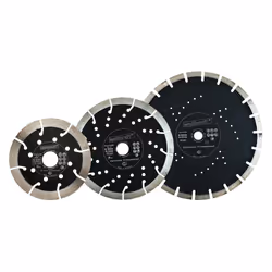 wolfcraft GmbH 1 disque diamant à tronçonner Expert Universal