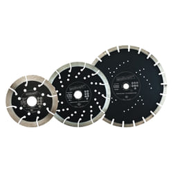 wolfcraft GmbH 1 disque diamant à tronçonner Expert Universal