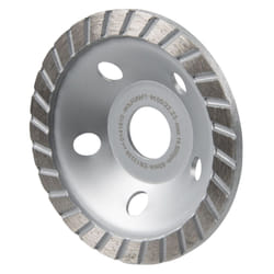 wolfcraft GmbH 1 plateau de surfaçage diamant Standard
