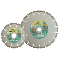 wolfcraft GmbH 1 disque diamant à tronçonner Standard Universal