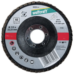 wolfcraft GmbH 1 disque à lamelles