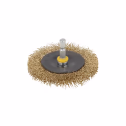 wolfcraft GmbH 1 brosse métal circulaire