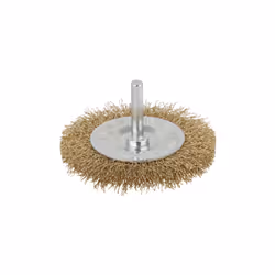 wolfcraft GmbH 1 brosse métal circulaire