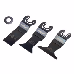 wolfcraft GmbH 1 kit d'outils multifonctions pour la cloisons sèches Standard