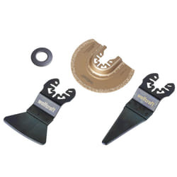 wolfcraft GmbH 1 kit d'outils multifonctions pour la réparation des joints Standard