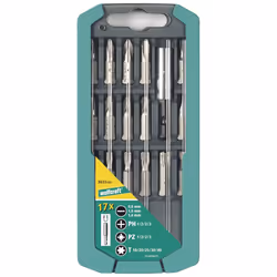 wolfcraft GmbH 1 coffret d’embouts