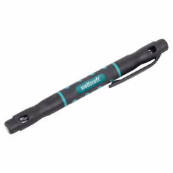 wolfcraft GmbH 8736000 Tournevis manuel Tournevis multi-embouts Tournevis de précision