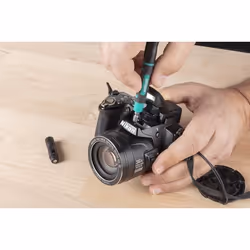 wolfcraft GmbH 8736000 Tournevis manuel Tournevis multi-embouts Tournevis de précision - Vue supplémentaire 4