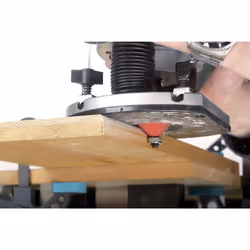 wolfcraft GmbH 1 kit de fraise à profilés - Vue supplémentaire 4